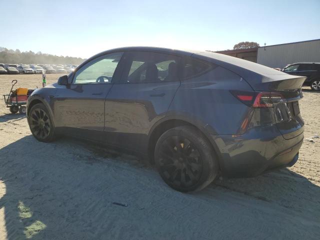 Photo 2 from auction – 2020 TESLA MODEL Y with VIN 5YJYGDEE2LF045974