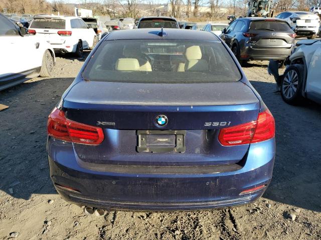 Photo 6 from auction – 2018 BMW 330 XI with VIN WBA8D9C57JA607637