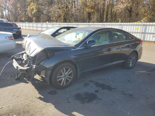 Photo 1 from auction – 2016 HYUNDAI SONATA SE with VIN 5NPE24AF1GH281331