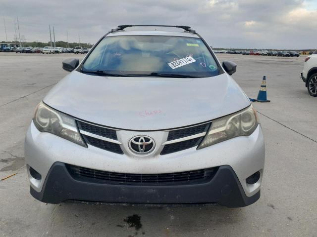 Photo 5 from auction – 2015 TOYOTA RAV4 LE with VIN 2T3BFREV7FW352755