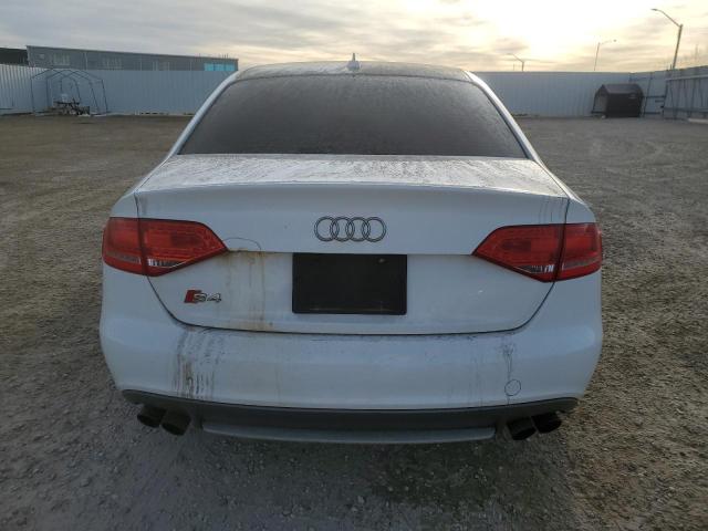 Photo 6 from auction – 2012 AUDI S4 PREMIUM with VIN WAUDGCFL0CA025329