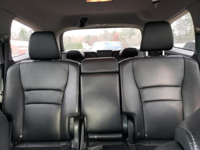 Photo 10 from auction – 2017 HONDA PILOT EXL with VIN 5FNYF6H55HB074581