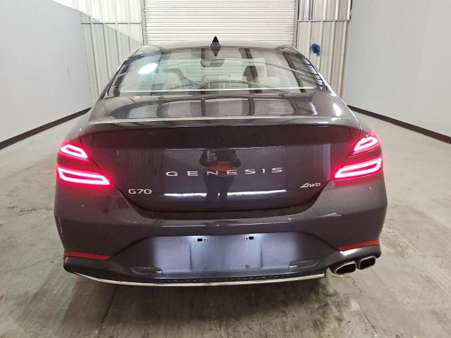Photo 6 from auction – 2023 GENESIS G70 BASE with VIN KMTG34TA0PU126980