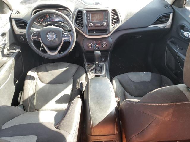 Photo 8 from auction – 2016 JEEP CHEROKEE S with VIN 1C4PJLAB3GW108150