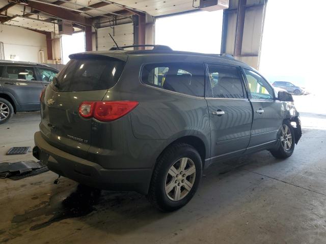 Photo 3 from auction – 2011 CHEVROLET TRAVERSE L with VIN 1GNKRGED4BJ350366