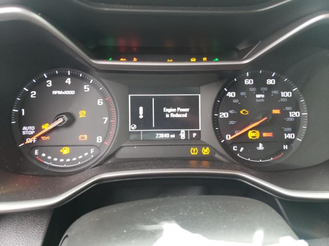 Photo 9 from auction – 2021 CHEVROLET TRAILBLAZE with VIN KL79MMS26MB012162