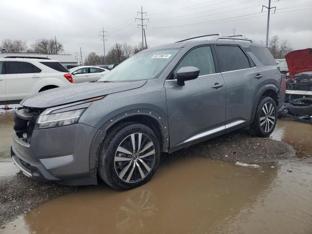 NISSAN PATHFINDER 2023 z numerem VIN 5N1DR3DK0PC229349 - Zdjęcie z aukcji