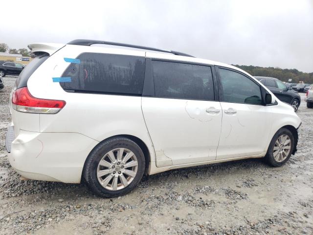 Photo 3 from auction – 2012 TOYOTA SIENNA XLE with VIN 5TDYK3DC3CS193992