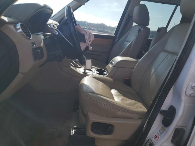 Photo 7 from auction – 2012 LAND ROVER LR4 HSE LU with VIN SALAK2D49CA651920