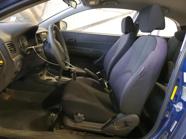 Photo 7 from auction – 2010 HYUNDAI ACCENT BLU with VIN KMHCM3AC9AU159519