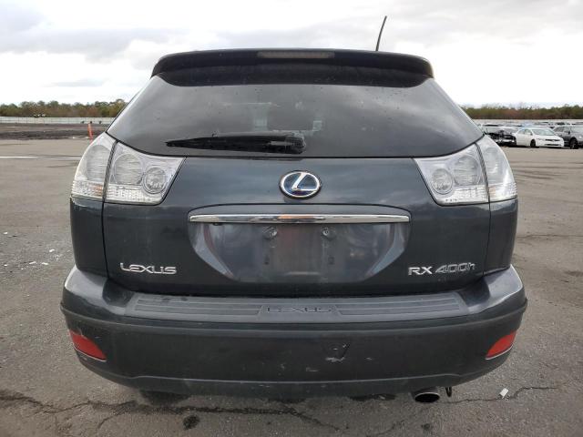 Photo 6 from auction – 2008 LEXUS RX 400H with VIN JTJHW31U982066080
