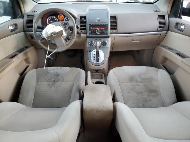 Photo 8 from auction – 2011 NISSAN SENTRA 2.0 with VIN 3N1AB6AP2BL686838