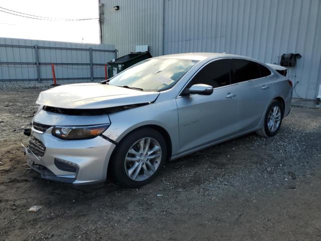 CHEVROLET MALIBU LT 2018 with VIN 1G1ZD5ST4JF136185 - Photo from auction