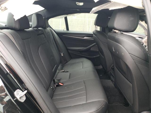 Photo 10 from auction – 2022 BMW 530 XI with VIN WBA13BJ06NCJ05618