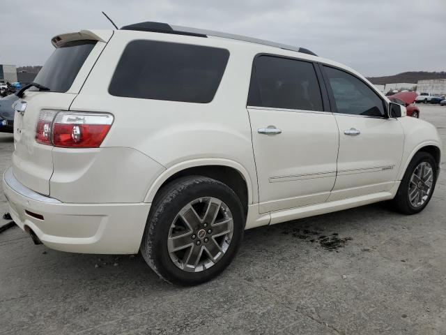 Photo 3 from auction – 2011 GMC ACADIA DEN with VIN 1GKKRTED3BJ300712