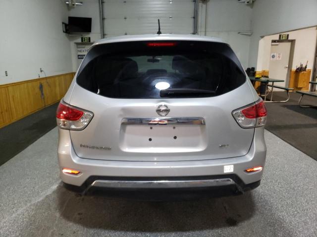 Photo 6 from auction – 2013 NISSAN PATHFINDER with VIN 5N1AR2MN0DC637322