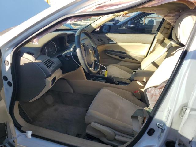Photo 7 from auction – 2010 HONDA ACCORD LX with VIN 1HGCP2F34AA175886