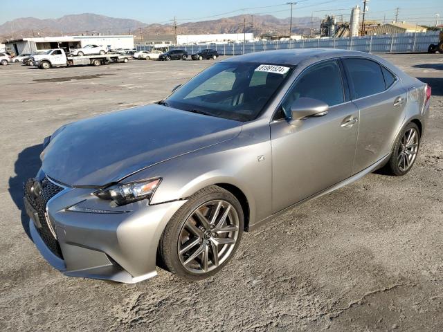 LEXUS IS 200T 2016 with VIN JTHBA1D29G5028916 - Photo from auction
