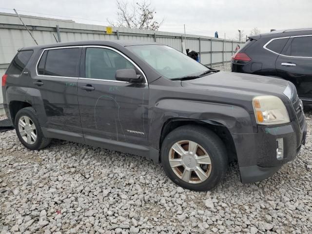 Photo 4 from auction – 2013 GMC TERRAIN SL with VIN 2GKALMEK7D6251614