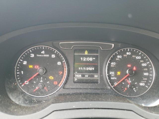 Photo 9 from auction – 2017 AUDI Q3 PREMIUM with VIN WA1ECCFS8HR003429