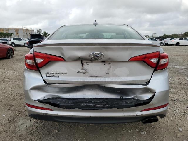 Photo 6 from auction – 2016 HYUNDAI SONATA SE with VIN 5NPE24AF3GH353193