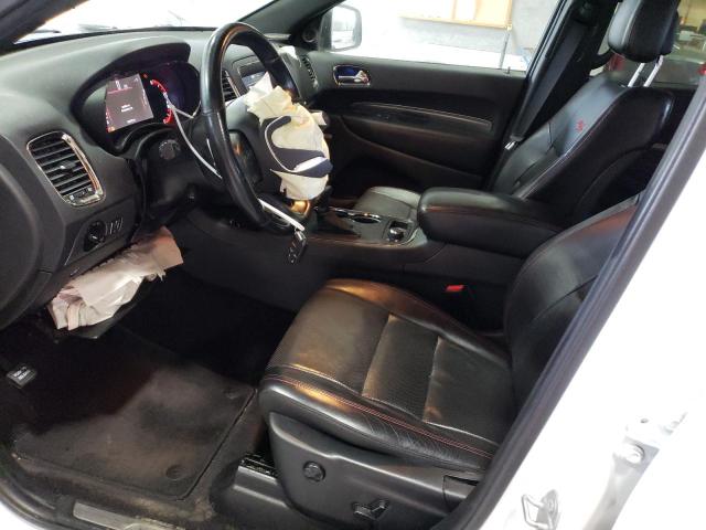 Photo 7 from auction – 2018 DODGE DURANGO R/ with VIN 1C4SDJCTXJC497762