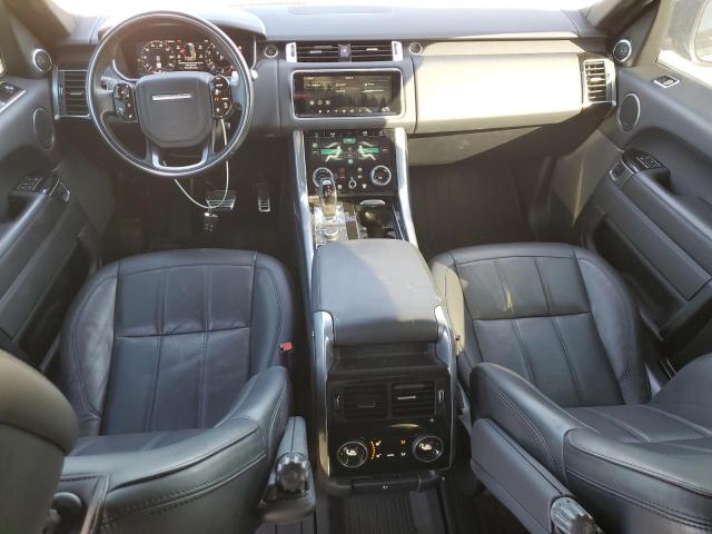 Photo 8 from auction – 2021 LAND ROVER RANGE ROVE with VIN SALWR2SU0MA770932