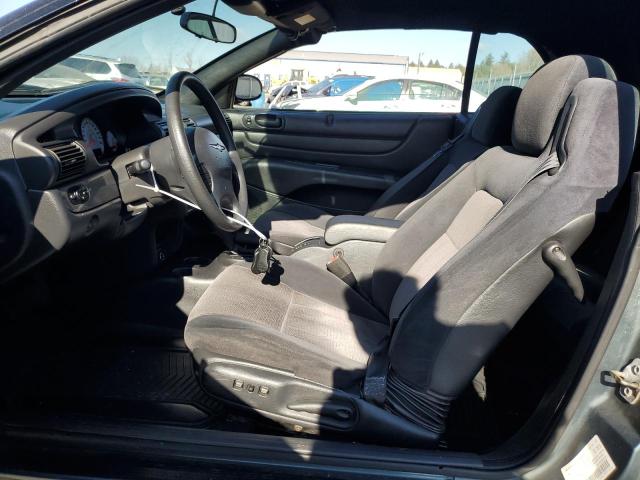 Photo 7 from auction – 2006 CHRYSLER SEBRING with VIN 1C3EL75R66N257290