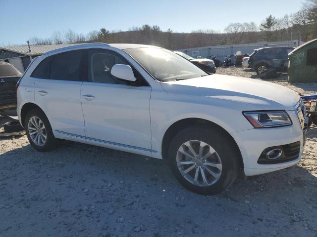 Photo 4 from auction – 2016 AUDI Q5 PREMIUM with VIN WA1C2AFP5GA039621
