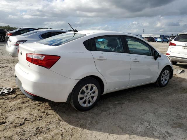 Photo 3 from auction – 2016 KIA RIO LX with VIN KNADM4A30G6632698