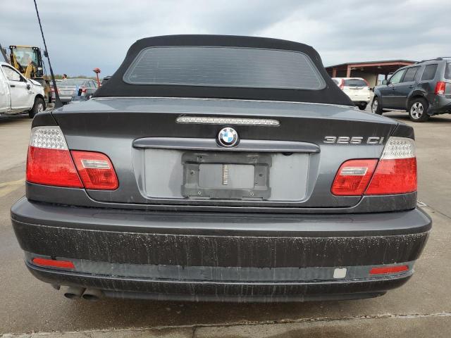 Photo 6 from auction – 2006 BMW 325 CI with VIN WBABW33436PX87711