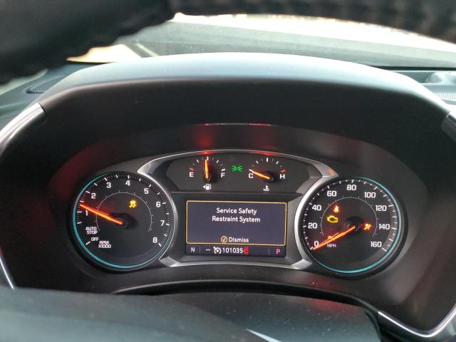 Photo 9 from auction – 2020 CHEVROLET EQUINOX PR with VIN 3GNAXPEX9LS714714