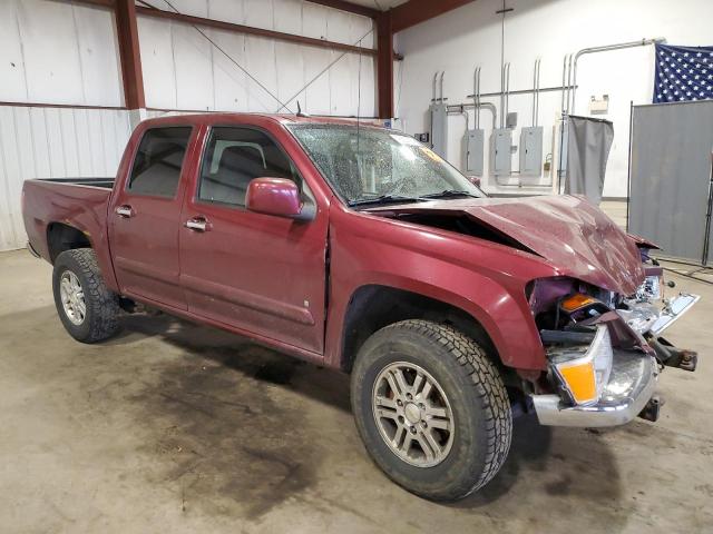 Photo 4 from auction – 2009 CHEVROLET COLORADO with VIN 1GCDT13E898154623