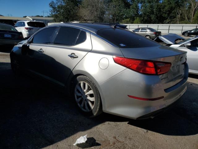 Photo 2 from auction – 2014 KIA OPTIMA EX with VIN 5XXGN4A71EG309839