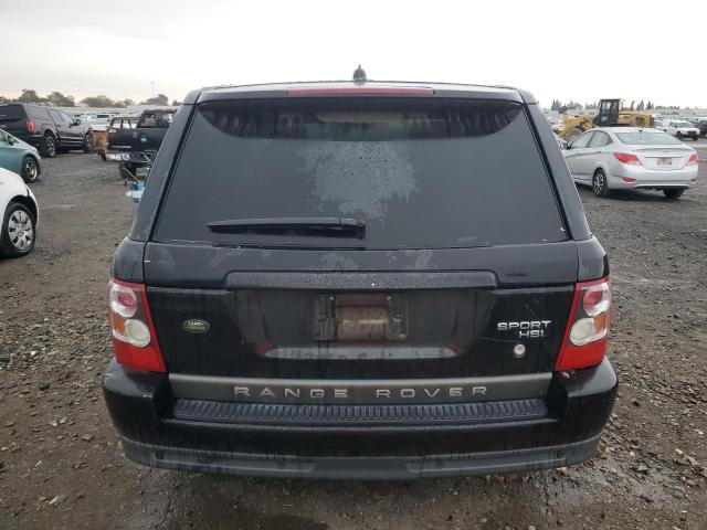 Photo 6 from auction – 2006 LAND ROVER RANGE ROVE with VIN SALSF25406A922133