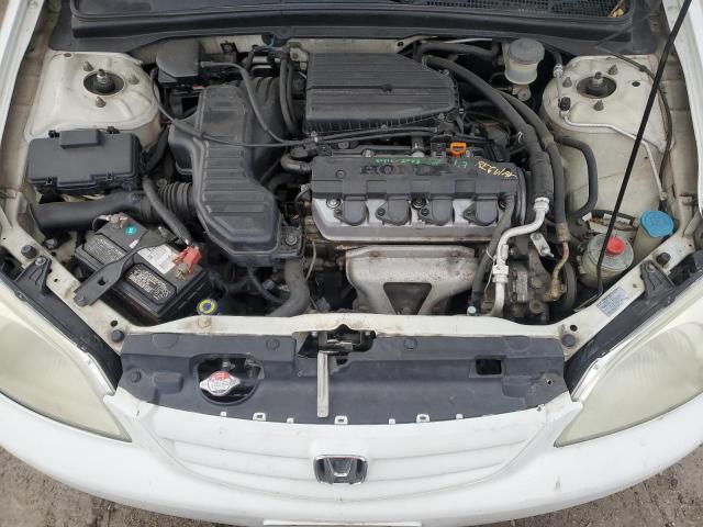 Photo 11 from auction – 2002 HONDA CIVIC LX with VIN 2HGES16582H561099