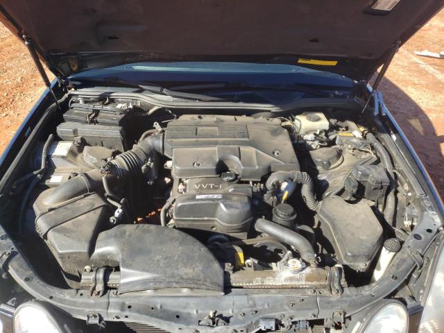 Photo 11 from auction – 2001 LEXUS GS 300 with VIN JT8BD69S910143565