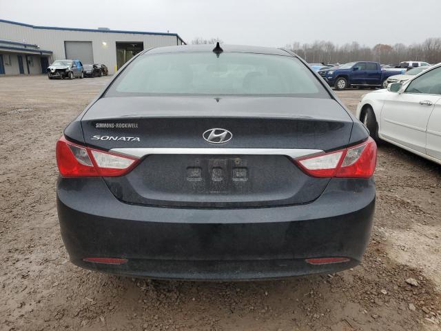 Photo 6 from auction – 2013 HYUNDAI SONATA GLS with VIN 5NPEB4AC4DH616552