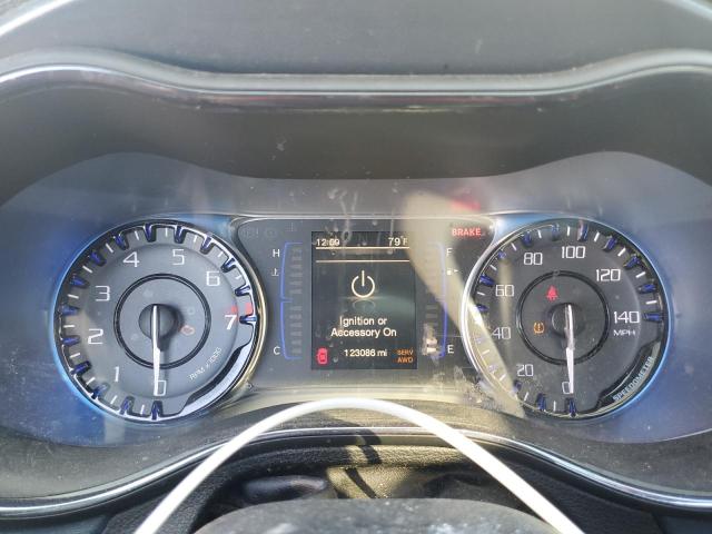 Photo 9 from auction – 2015 CHRYSLER 200 S with VIN 1C3CCCDG7FN636511