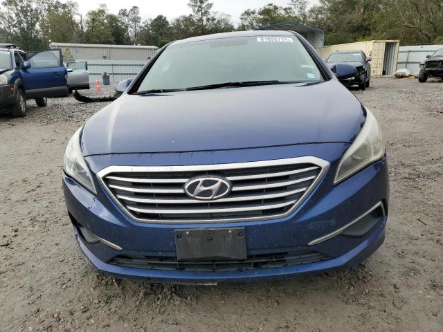 Photo 5 from auction – 2017 HYUNDAI SONATA SE with VIN 5NPE24AF7HH572420