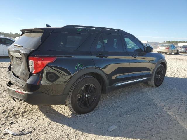 Photo 3 from auction – 2023 FORD EXPLORER X with VIN 1FMSK7DH9PGC12842