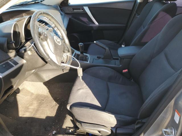 Photo 7 from auction – 2010 MAZDA 3 S with VIN JM1BL1S62A1316762