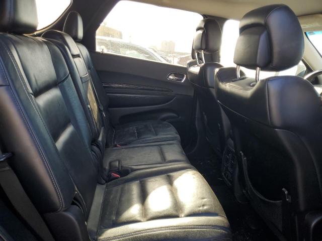 Photo 11 from auction – 2013 DODGE DURANGO CR with VIN 1C4RDHDG6DC666690