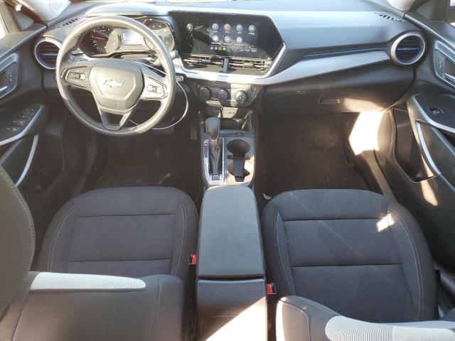 Photo 8 from auction – 2024 CHEVROLET TRAX LS with VIN KL77LFE27RC046761