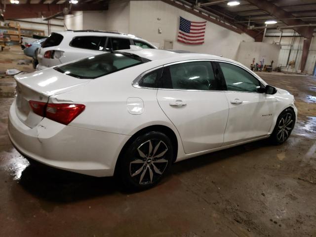 Photo 3 from auction – 2016 CHEVROLET MALIBU LT with VIN 1G1ZE5ST7GF335835