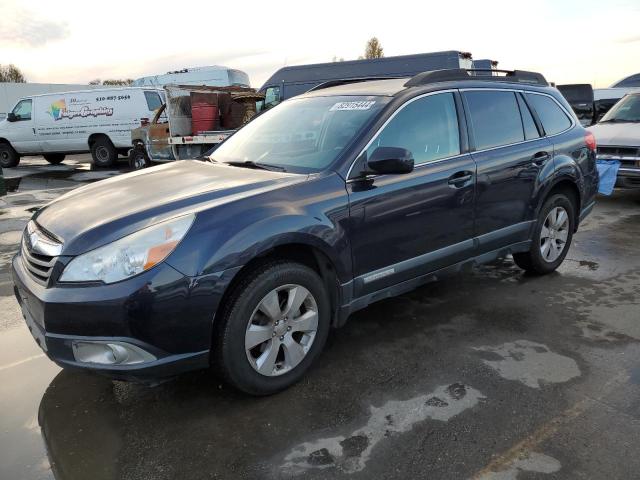 SUBARU OUTBACK 2. 2012 с VIN 4S4BRBCC7C3284841 - Снимка от търг
