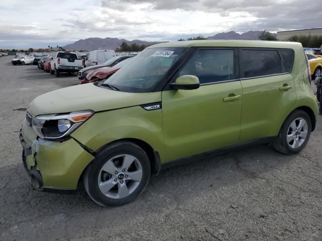 KIA SOUL 2019 with VIN KNDJN2A22K7916237 - Photo from auction