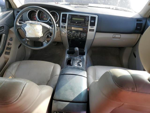 Photo 8 from auction – 2006 TOYOTA 4RUNNER LI with VIN JTEBU17R560093013