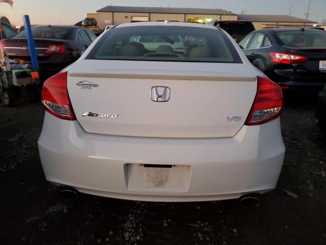 Фото 6 с аукциона – 2012 HONDA ACCORD EXL с VIN 1HGCS2B83CA003013