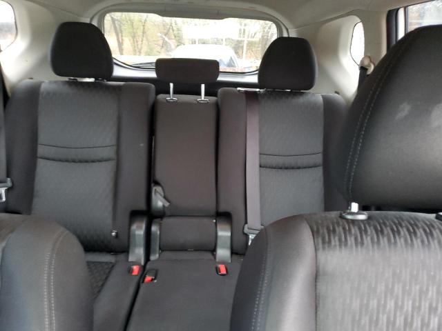 Photo 10 from auction – 2020 NISSAN ROGUE S with VIN JN8AT2MT2LW007016